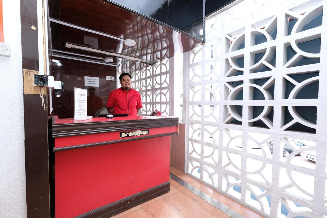 Oyo 715 Mr J Hotel Kota Bharu Exterior foto